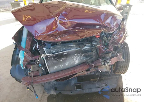 2016 Honda Cr-V Ex z USA, uszkodzony, nr VIN 2HKRM4H52GH702756